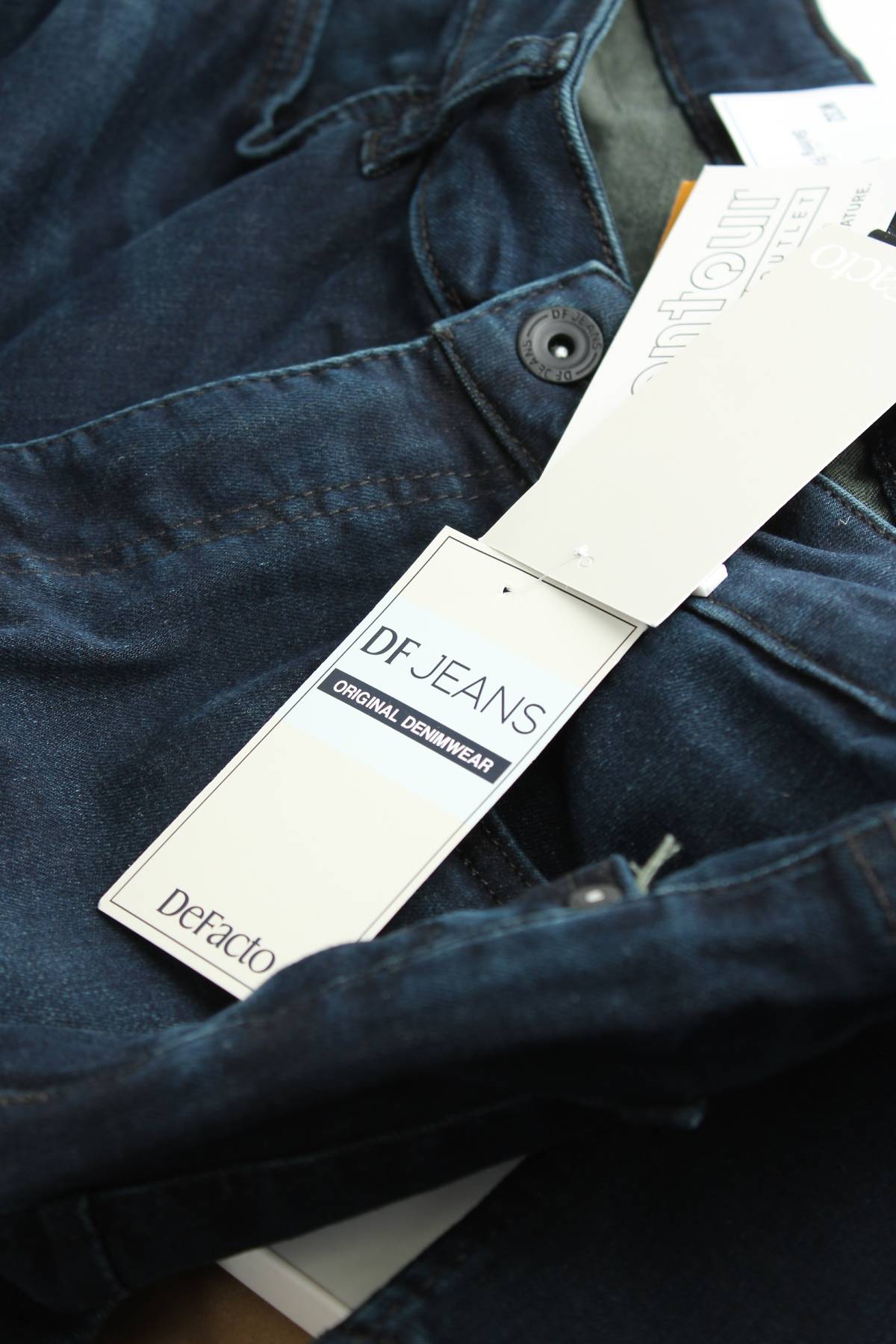 Мъжки дънки Defacto3