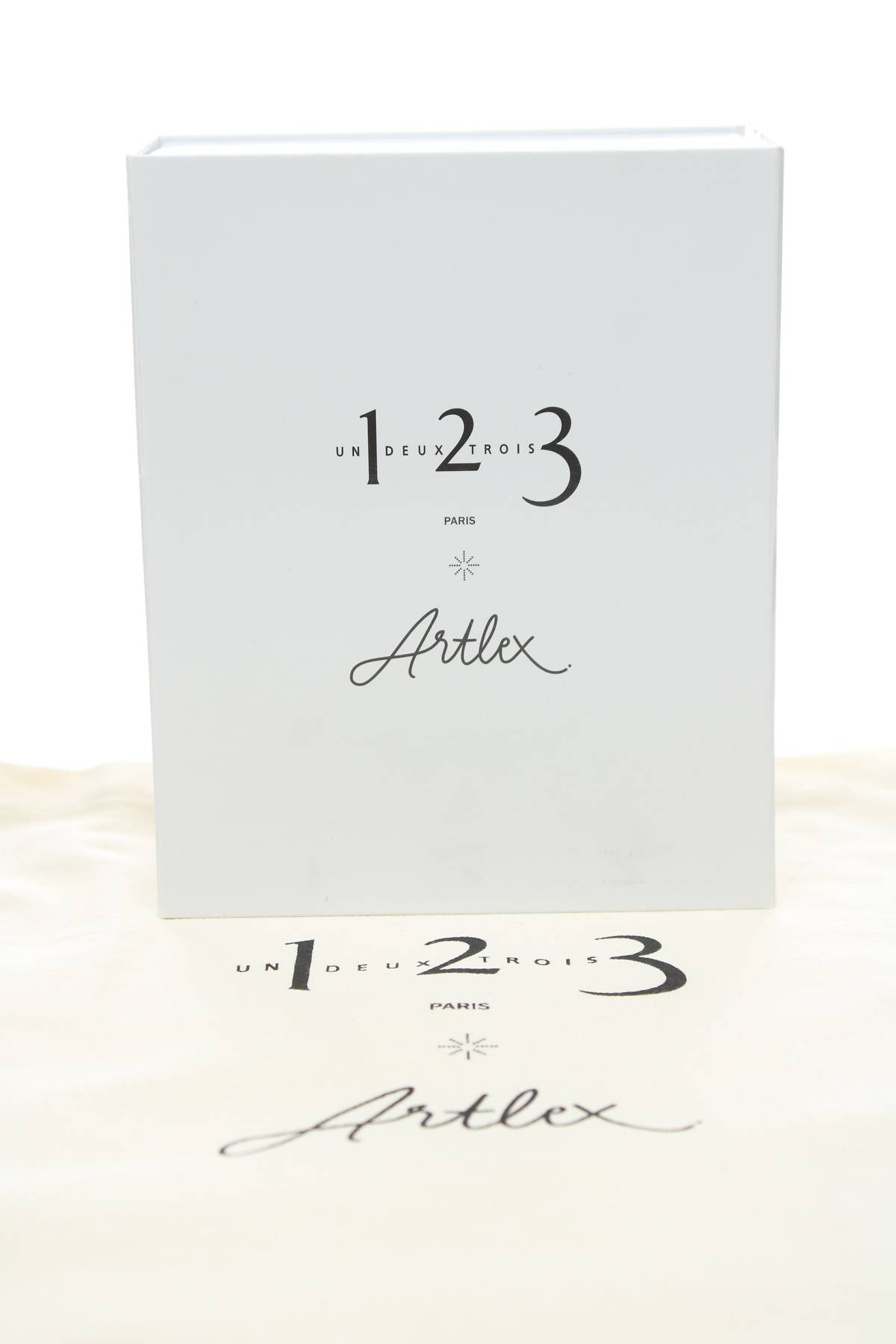 Чанта Un Deux Trois3