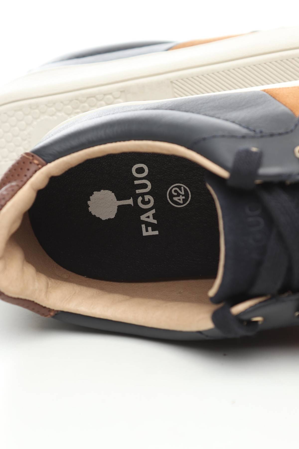 Мъжки обувки Faguo5