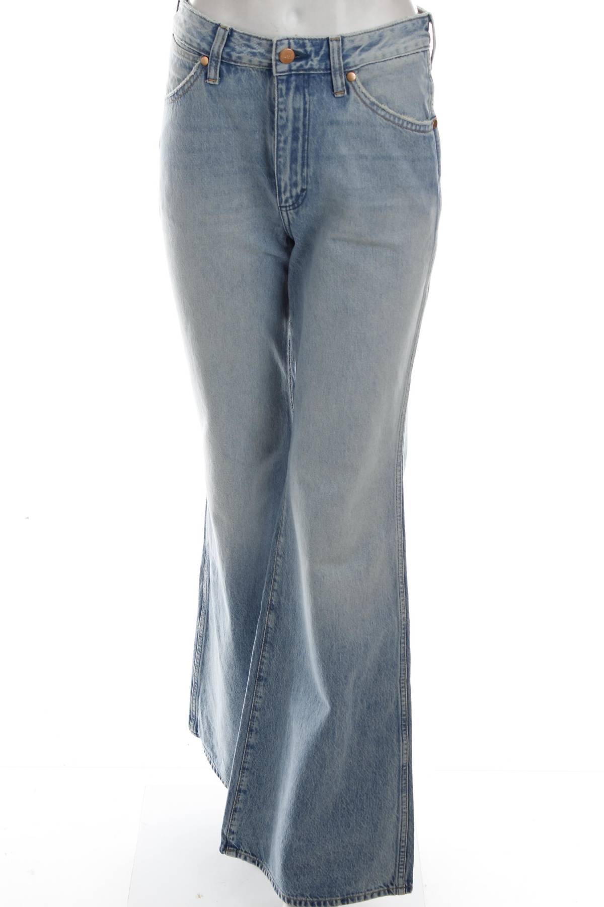 Дамски дънки Wrangler1 - Contour.bg Дамски дънки Wrangler1