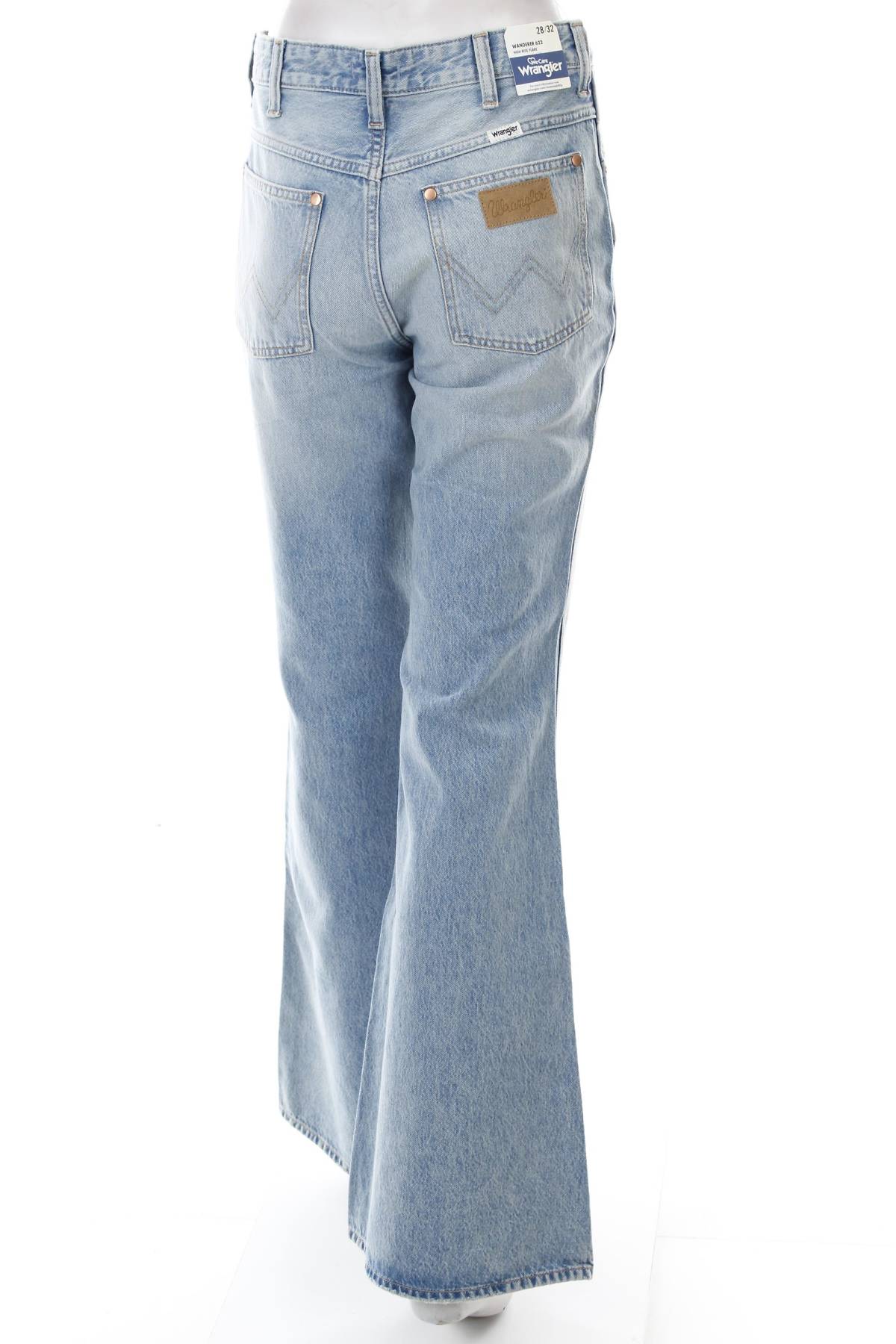 Дамски дънки Wrangler2 - Contour.bg Дамски дънки Wrangler2