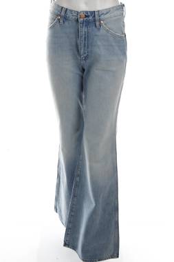 Дамски дънки Wrangler1
