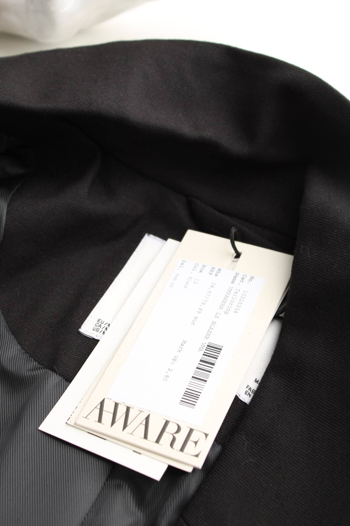 Дамско сако Aware by Vero Moda3