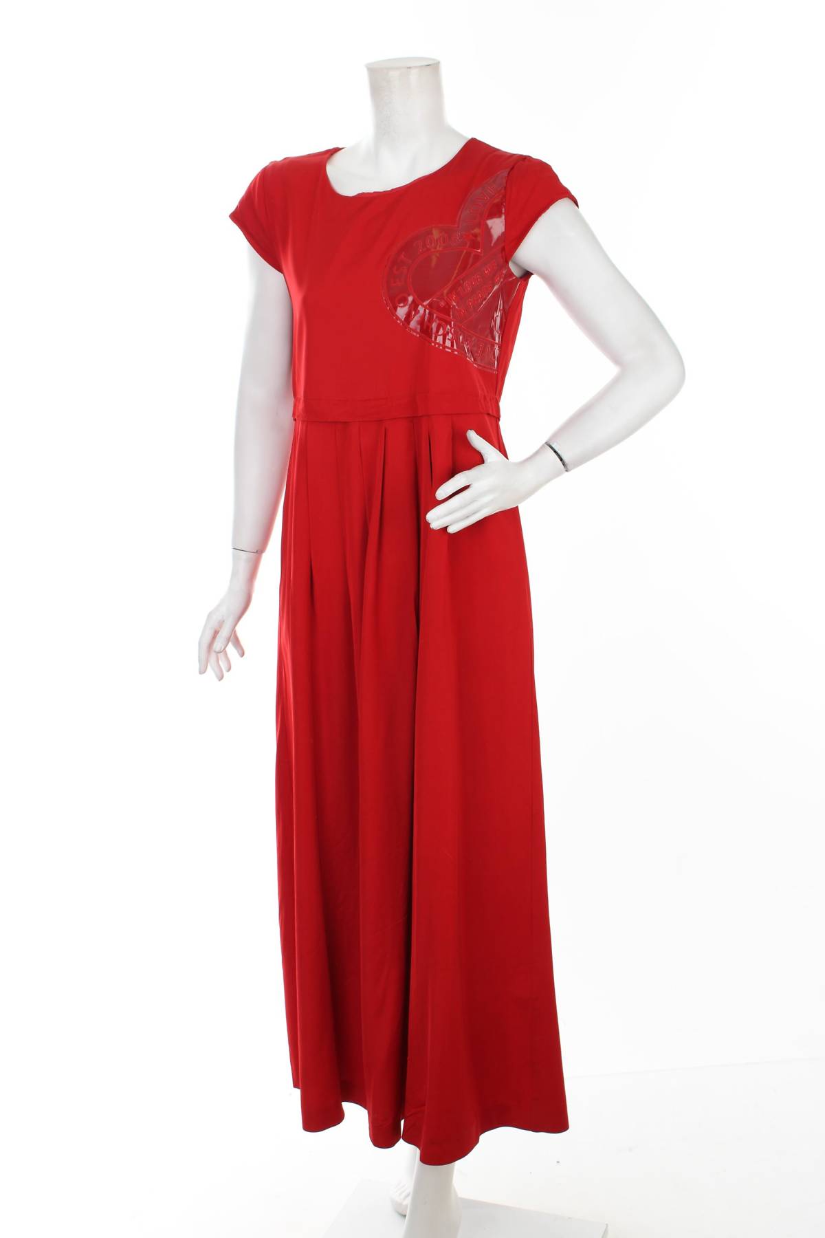 Рокля Love Moschino1