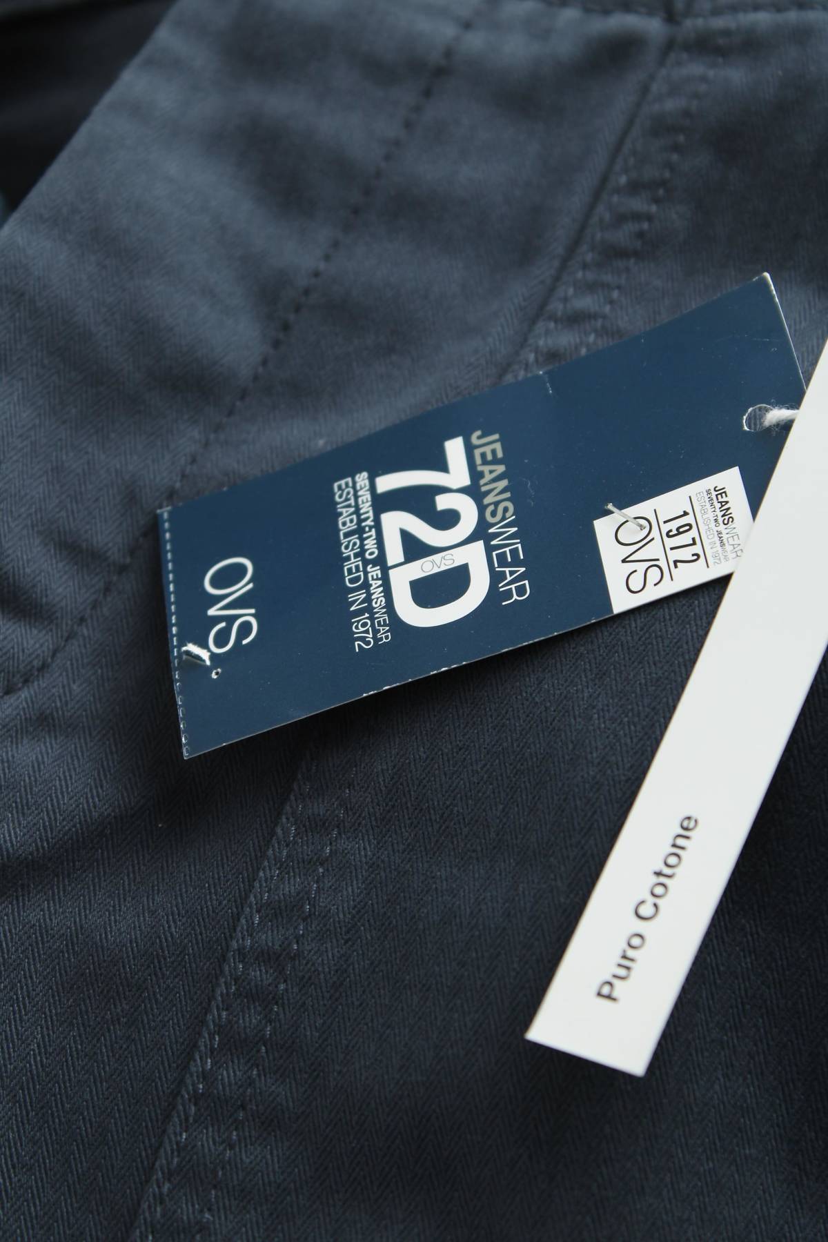 Ανδρικά παντελόνια Oviesse3