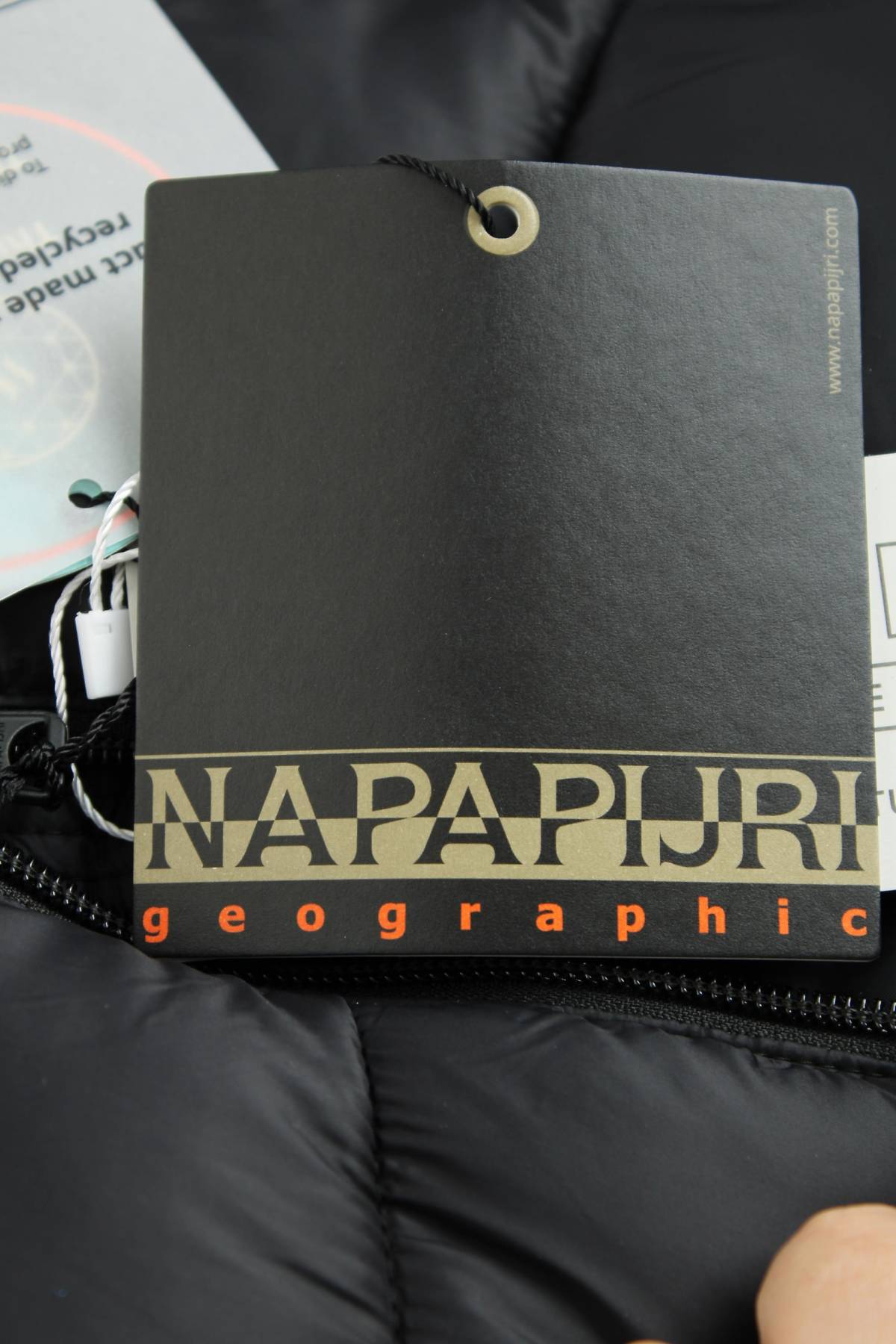 Παιδικό μπουφάν Napapijri3