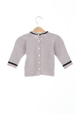 Παιδικά πουλόβερ Bonnet a pompon2