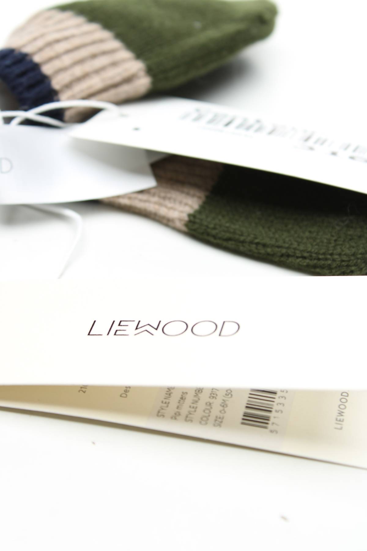 Детски ръкавици Liewood3