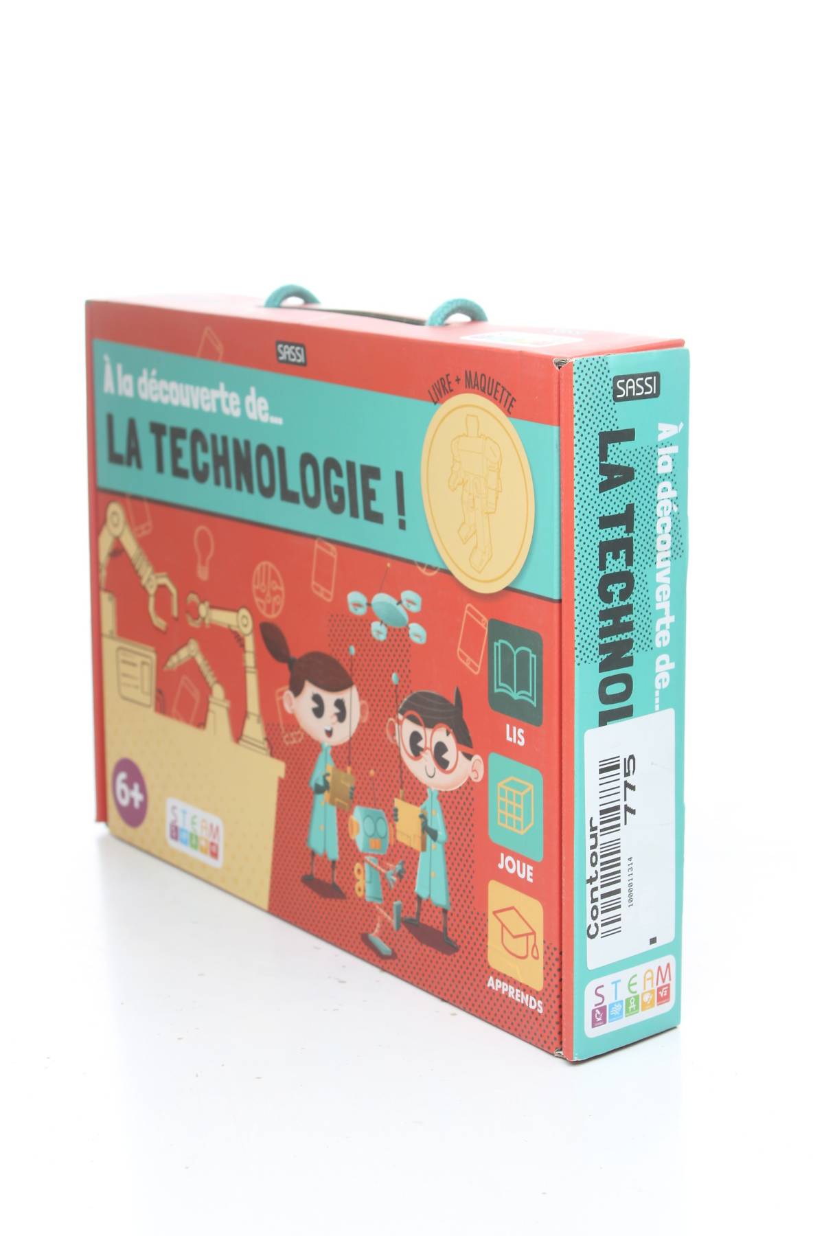 играчка SASSI2