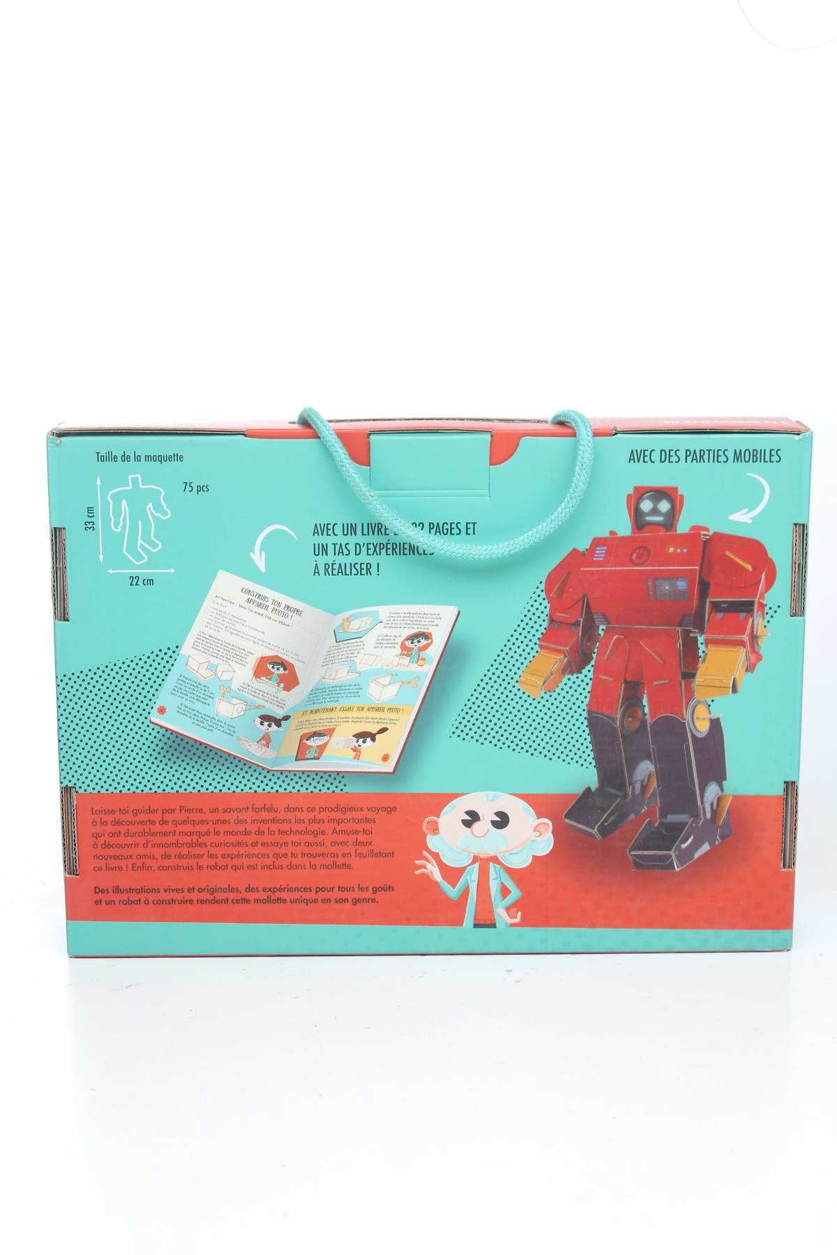 играчка SASSI3