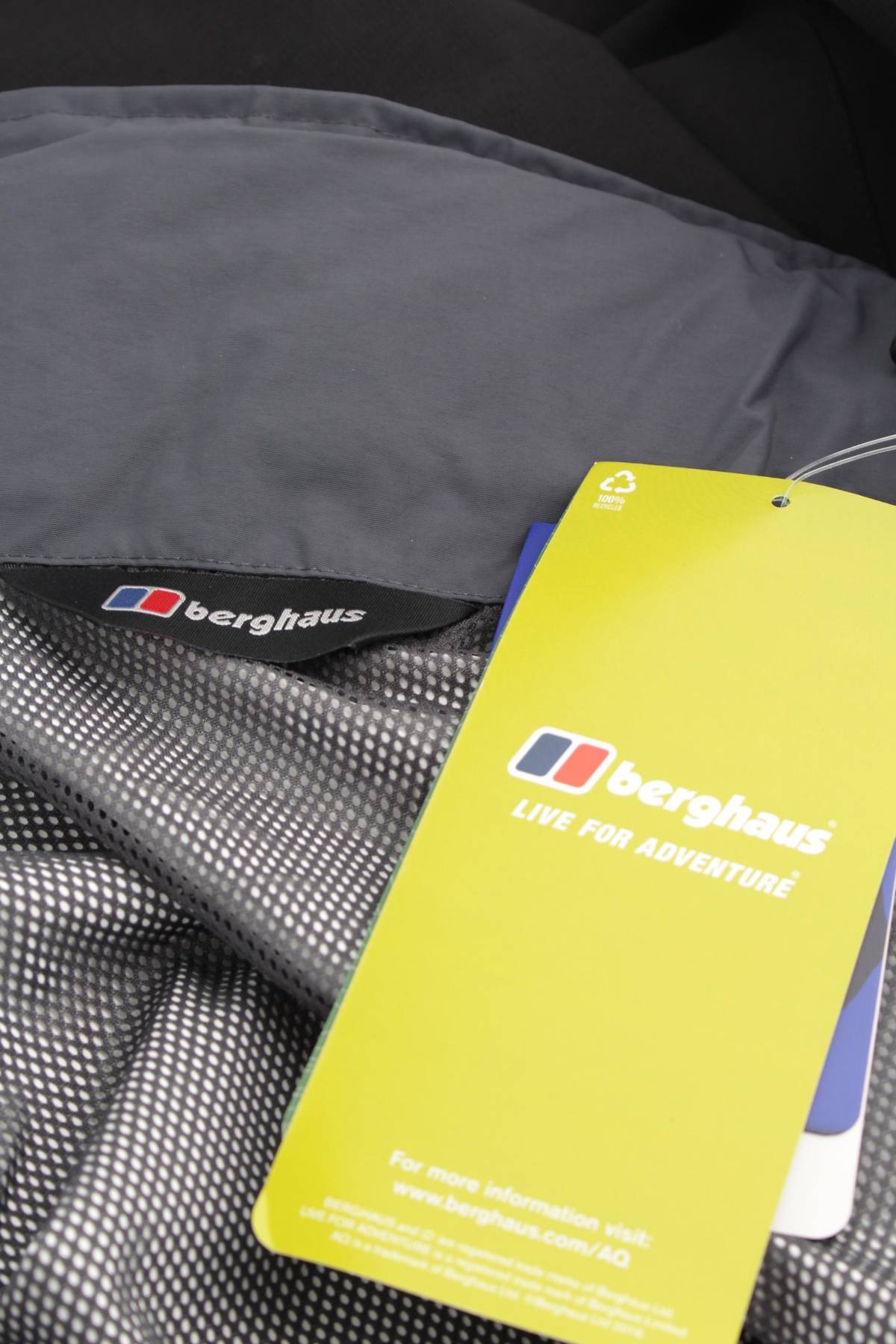 Непромокаемо яке Berghaus5 - Contour.bg Непромокаемо яке Berghaus5