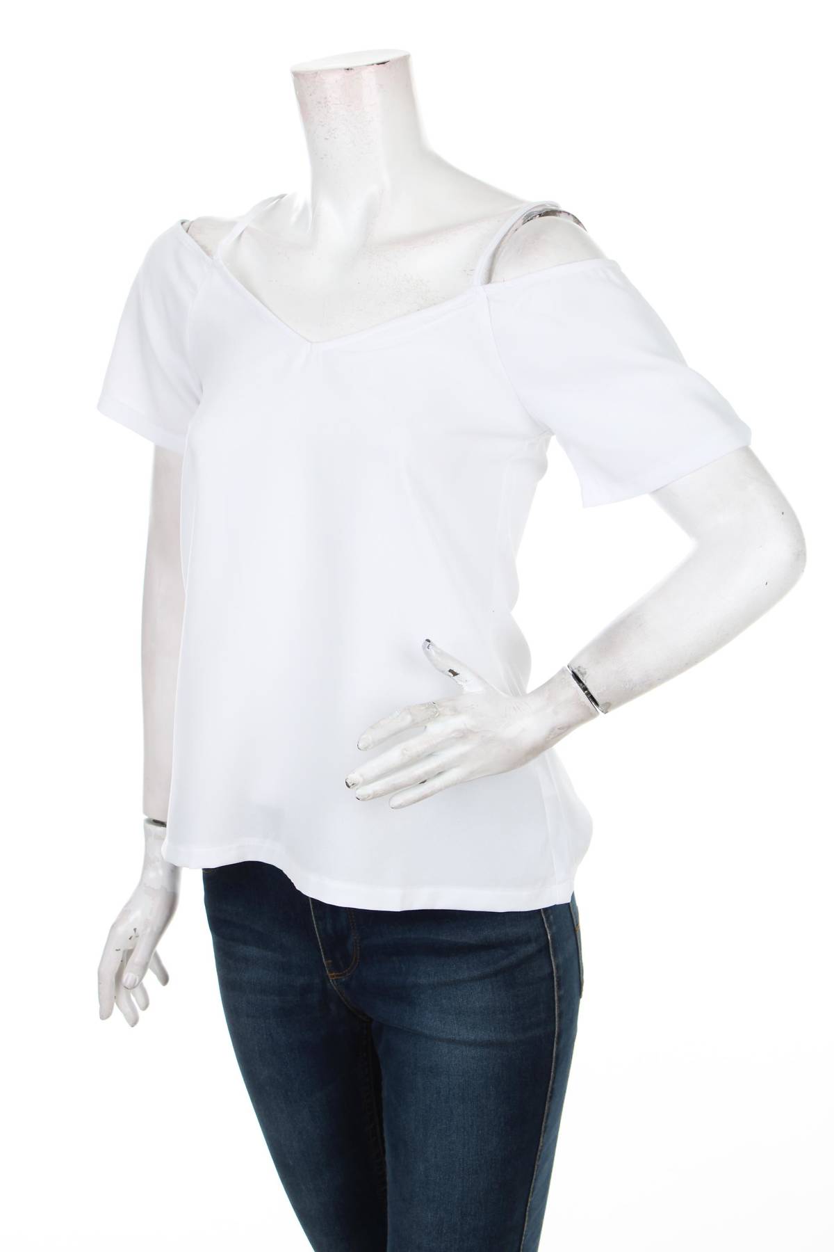 Γυναικεία μπλούζα Boohoo1 - Contourshop.gr Γυναικεία μπλούζα Boohoo1