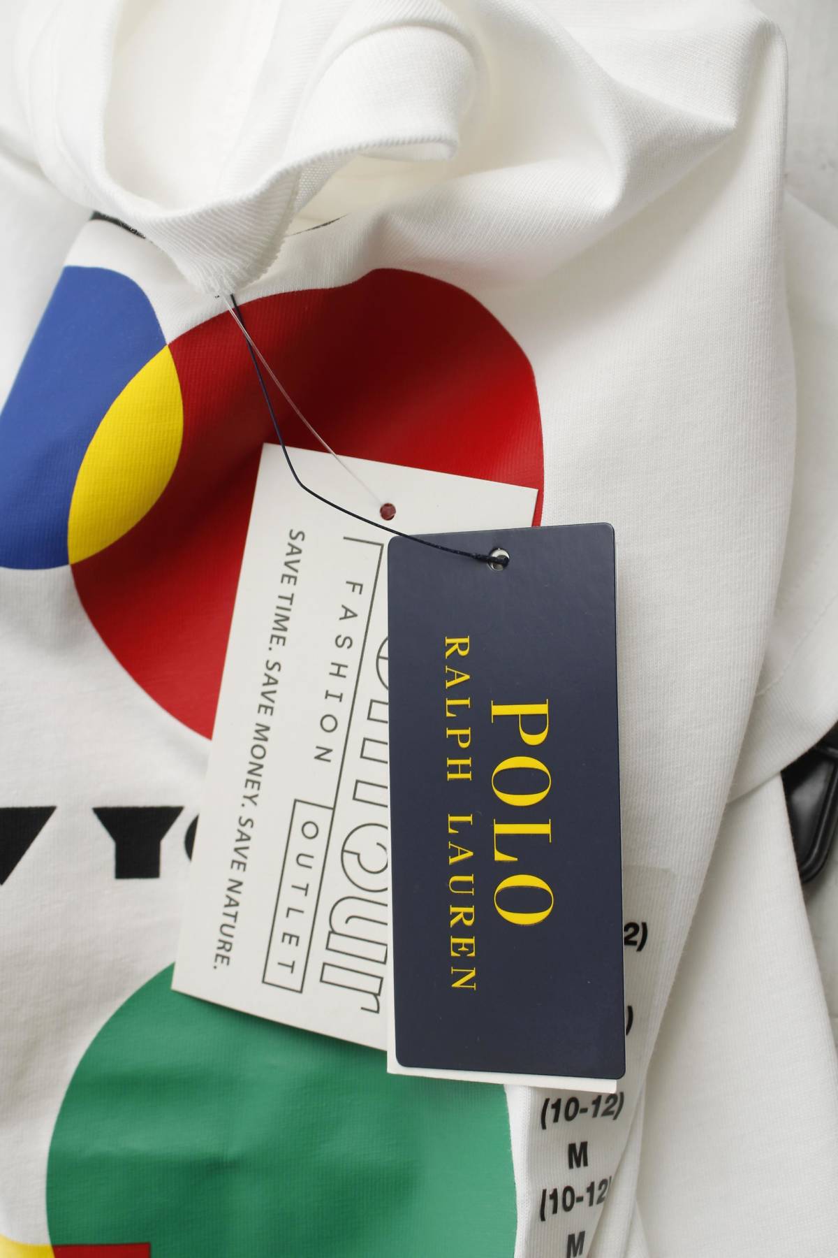 Παιδικό t-shirt Polo by Ralph Lauren3