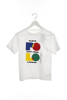 Παιδικό t-shirt Polo by Ralph Lauren1