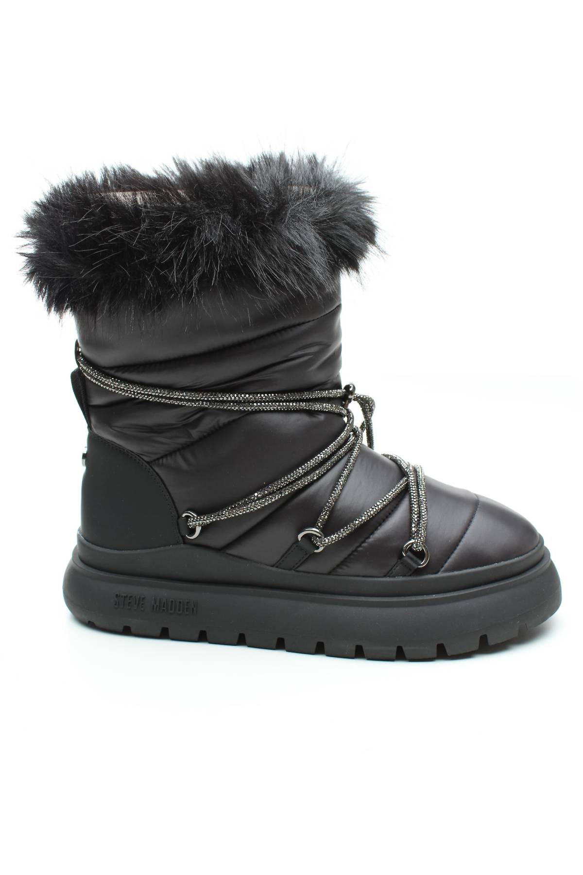 Γυναικεία μποτάκια Steve Madden1