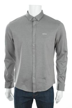 Мъжка риза BOSS Green1