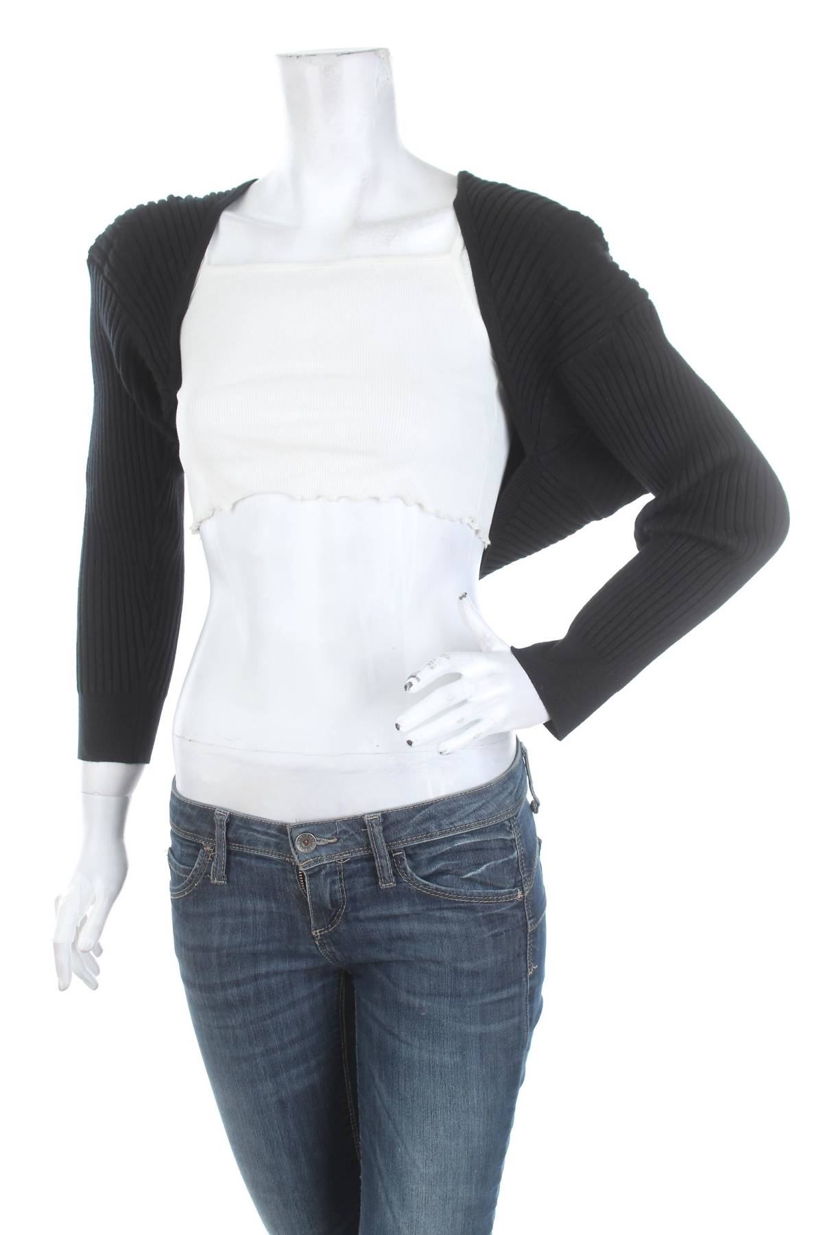 Дамска жилетка Cotton On1