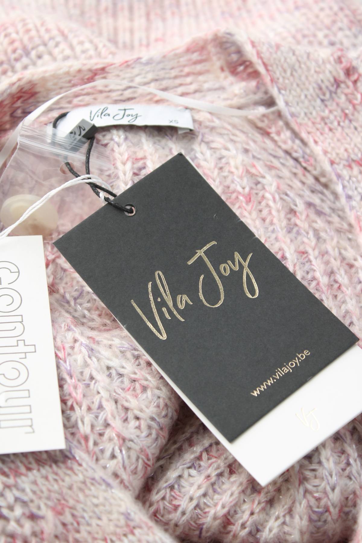 Дамска жилетка Vila Joy3