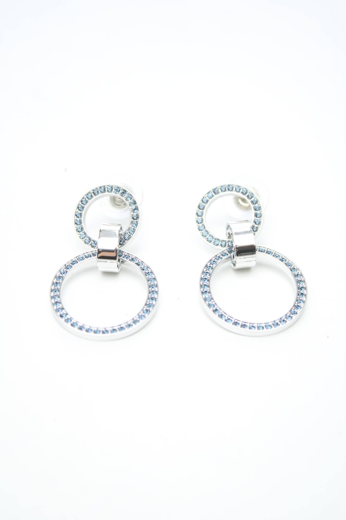Σκουλαρίκια Swarovski2