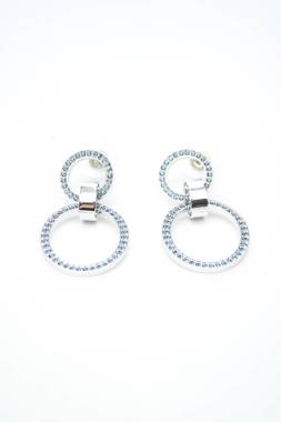 Σκουλαρίκια Swarovski2