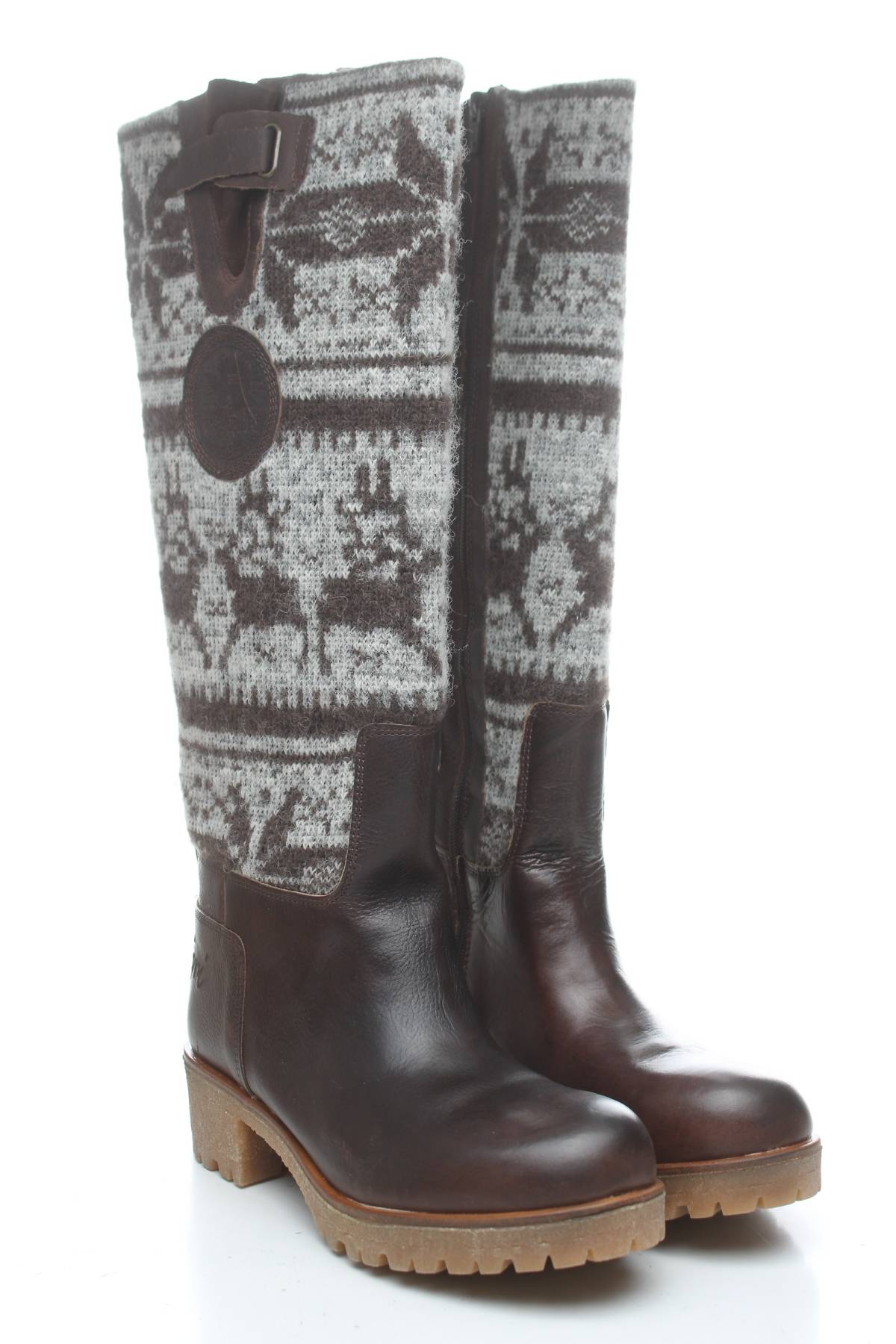 Дамски ботуши Napapijri3