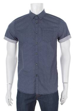 Мъжка риза Indigo1 - Contour.bg Мъжка риза Indigo1