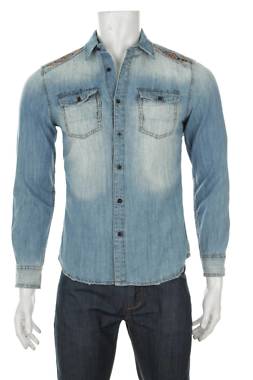 Мъжка риза Desigual1 - Contour.bg Мъжка риза Desigual1