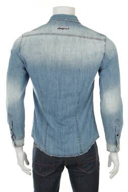 Мъжка риза Desigual2 - Contour.bg Мъжка риза Desigual2