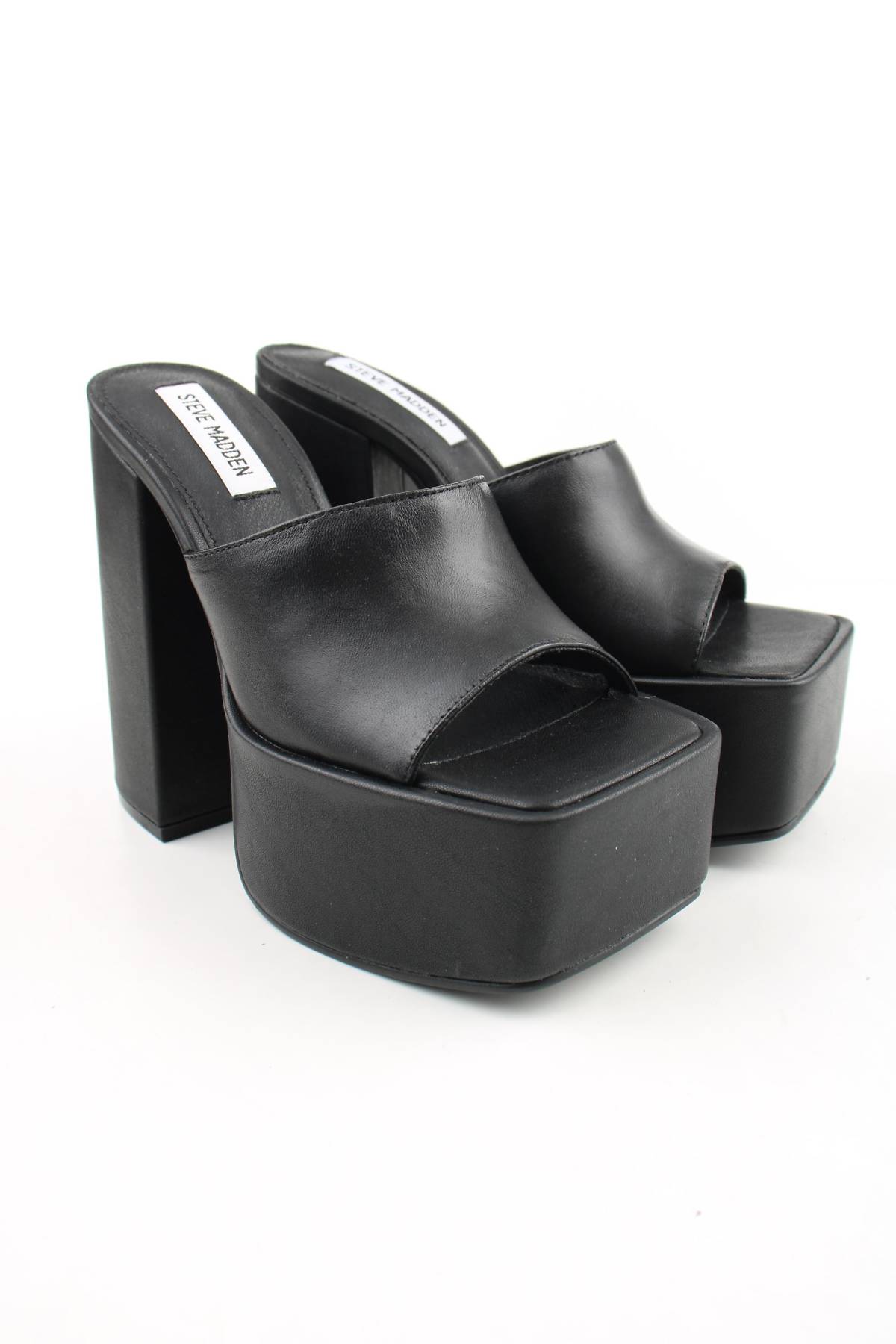 Πέδιλα Steve Madden3 - Contourshop.gr Πέδιλα Steve Madden3