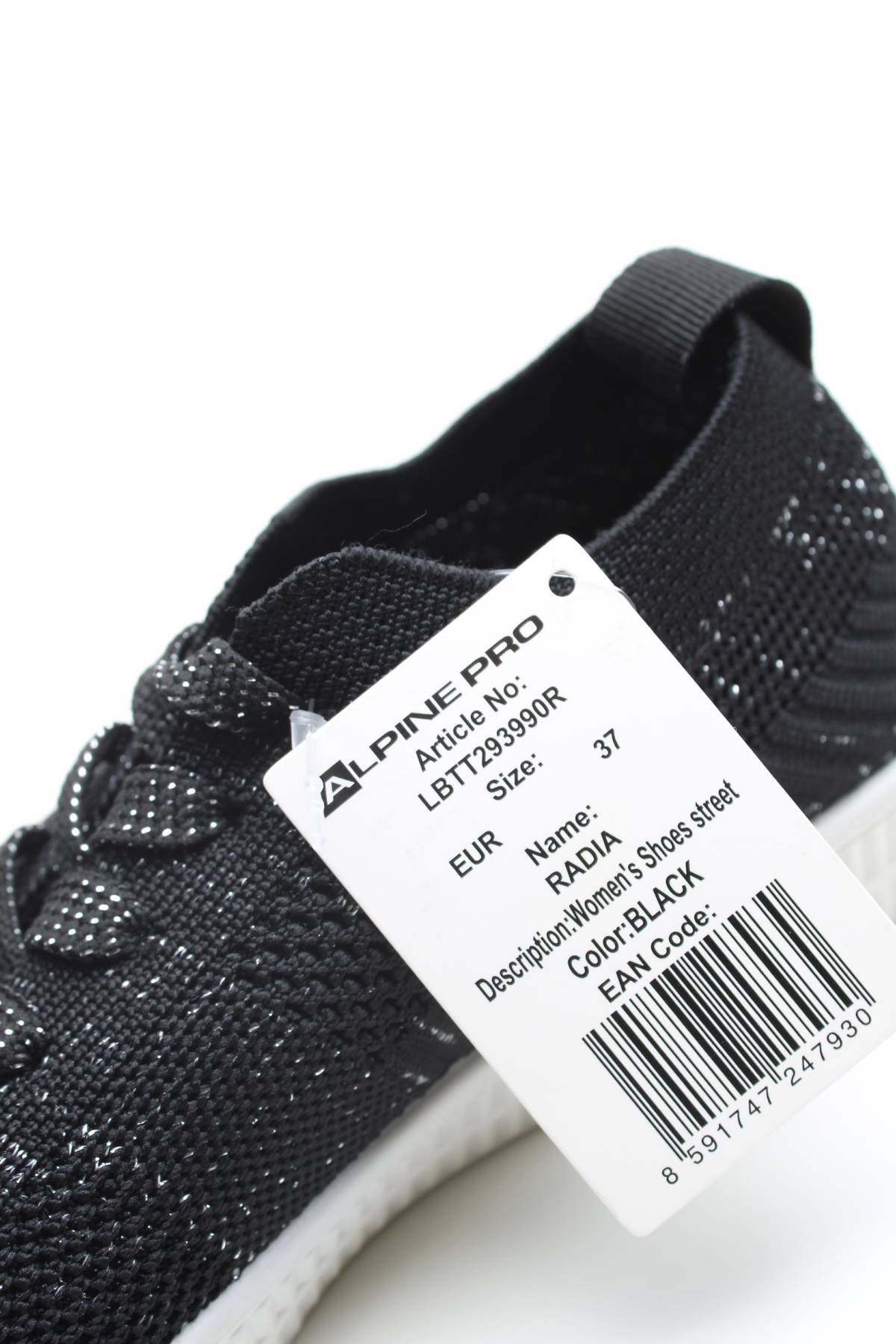 Sneakers Alpine Pro5 - Contourshop.gr Sneakers Alpine Pro5