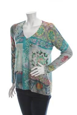 Γυναικείο πουλόβερ Desigual1