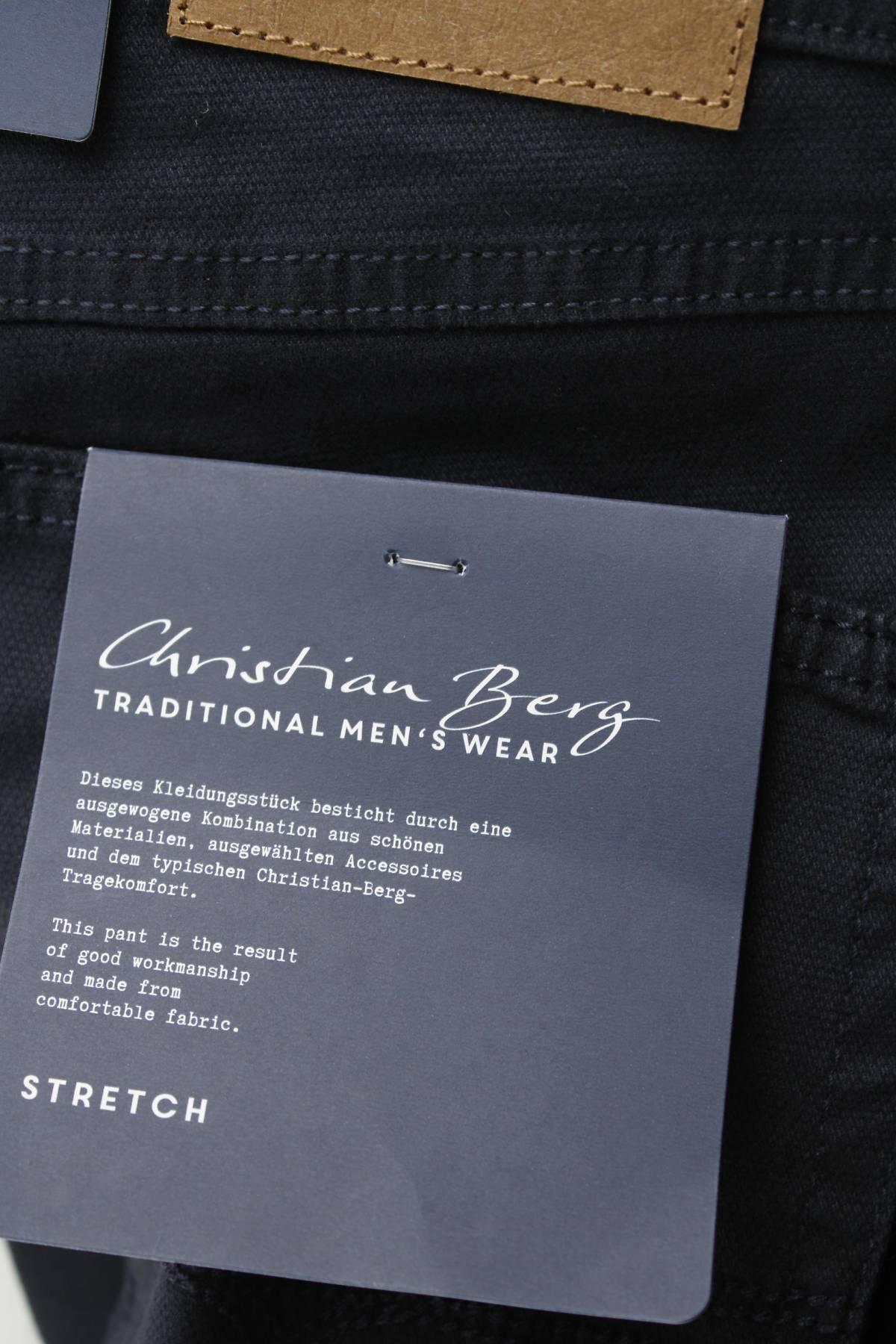Ανδρικά παντελόνια Christian Berg3 - Contourshop.gr Ανδρικά παντελόνια Christian Berg3