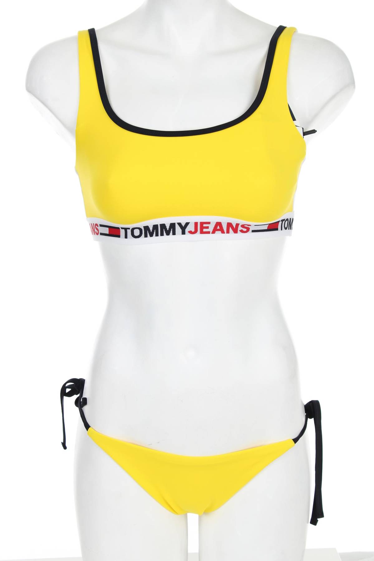 Σετ μαγιό Tommy Jeans1 - Contourshop.gr Σετ μαγιό Tommy Jeans1