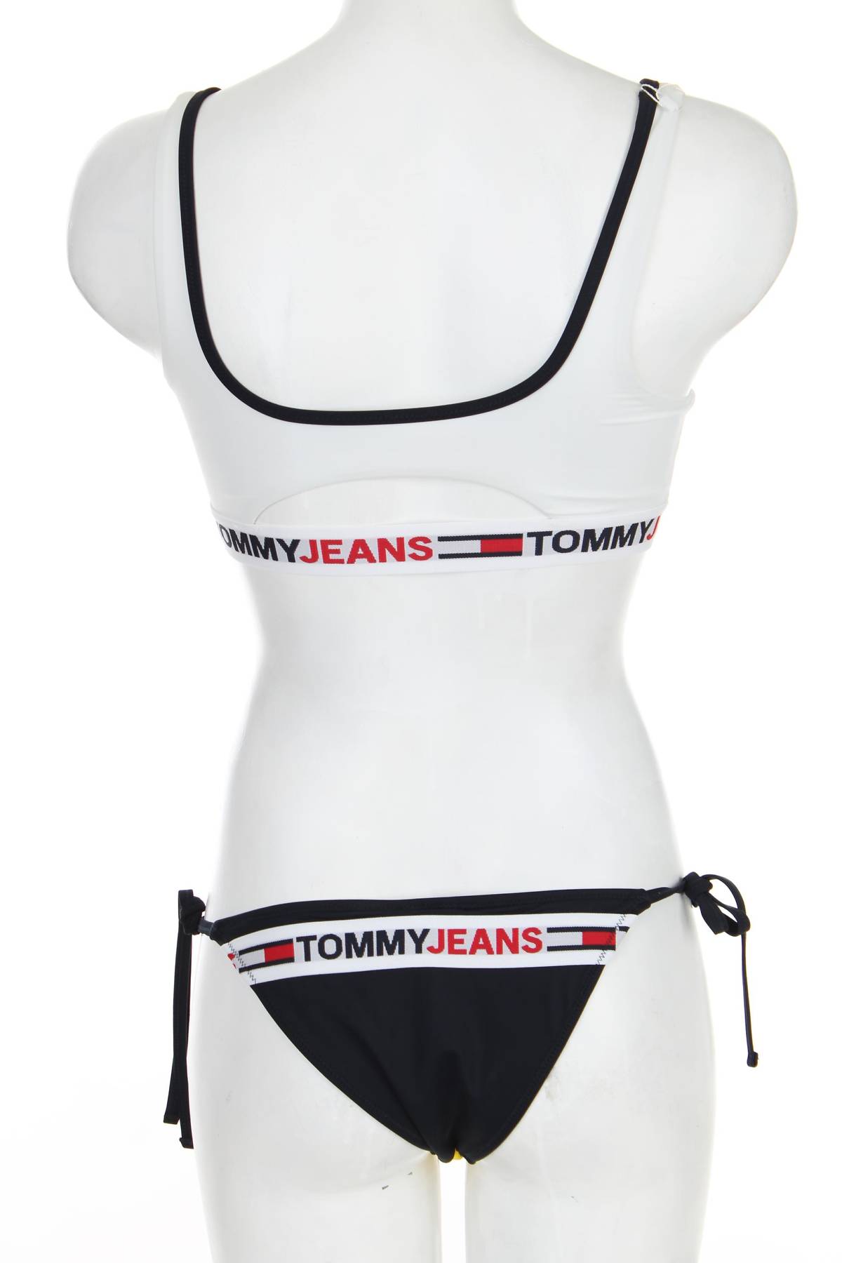 Σετ μαγιό Tommy Jeans2 - Contourshop.gr Σετ μαγιό Tommy Jeans2