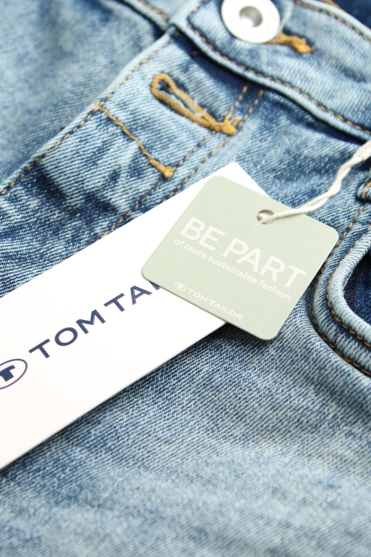 Γυναικεία τζιν Tom Tailor3 - Contourshop.gr Γυναικεία τζιν Tom Tailor3
