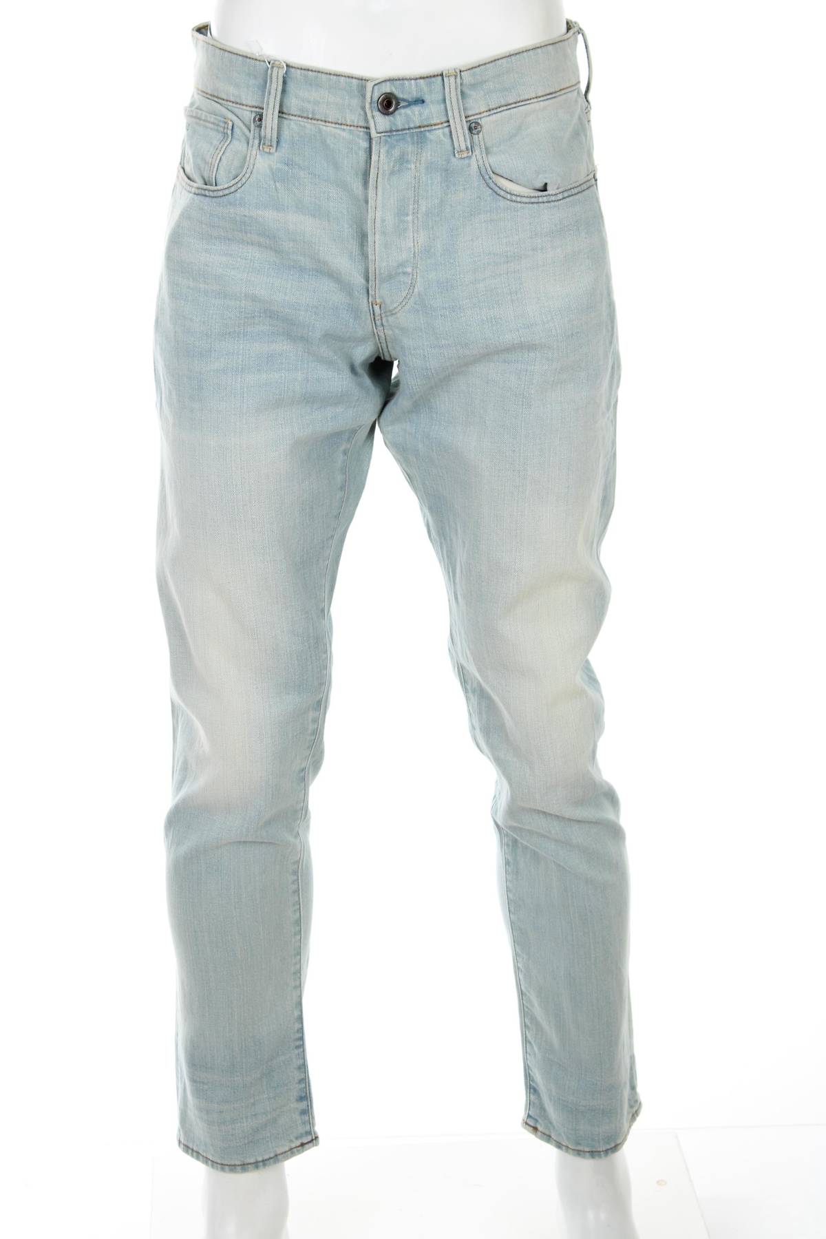 Мъжки дънки G-Star Raw1 - Contour.bg Мъжки дънки G-Star Raw1
