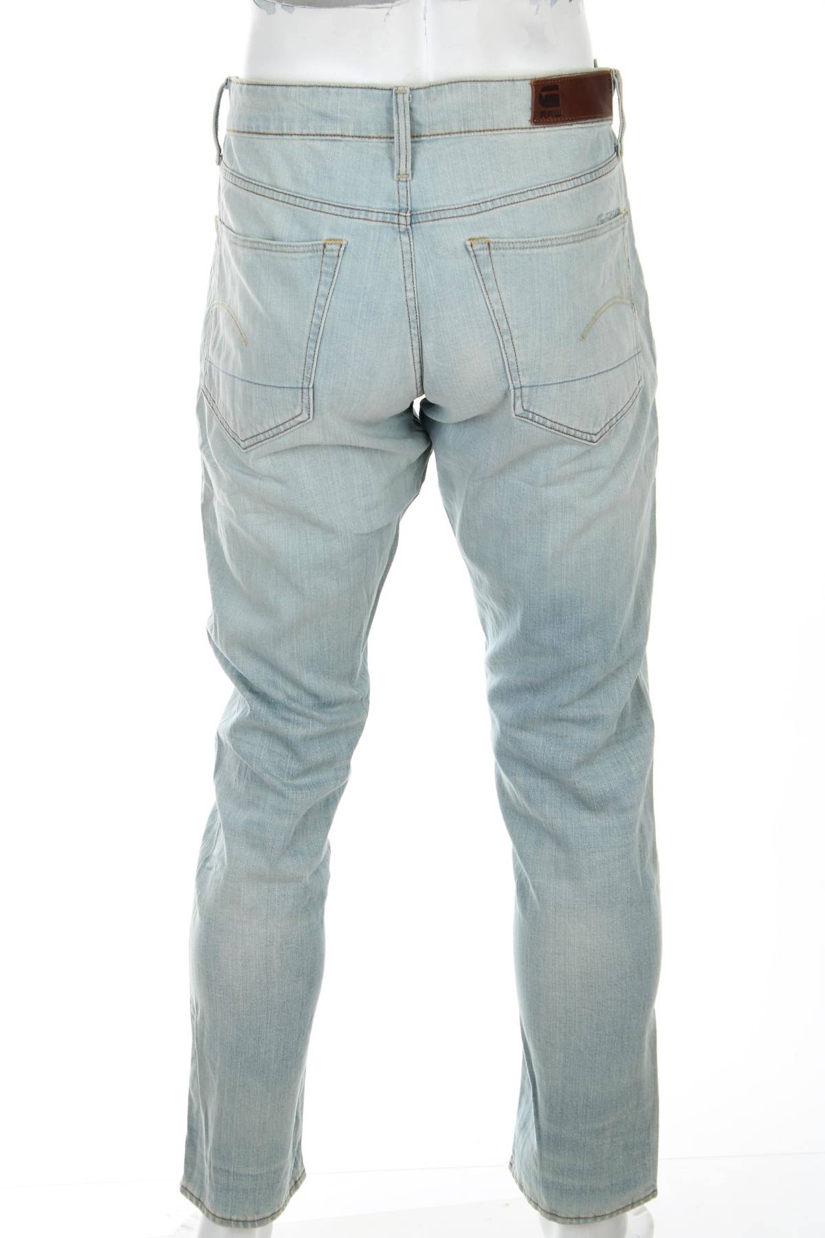 Мъжки дънки G-Star Raw2 - Contour.bg Мъжки дънки G-Star Raw2