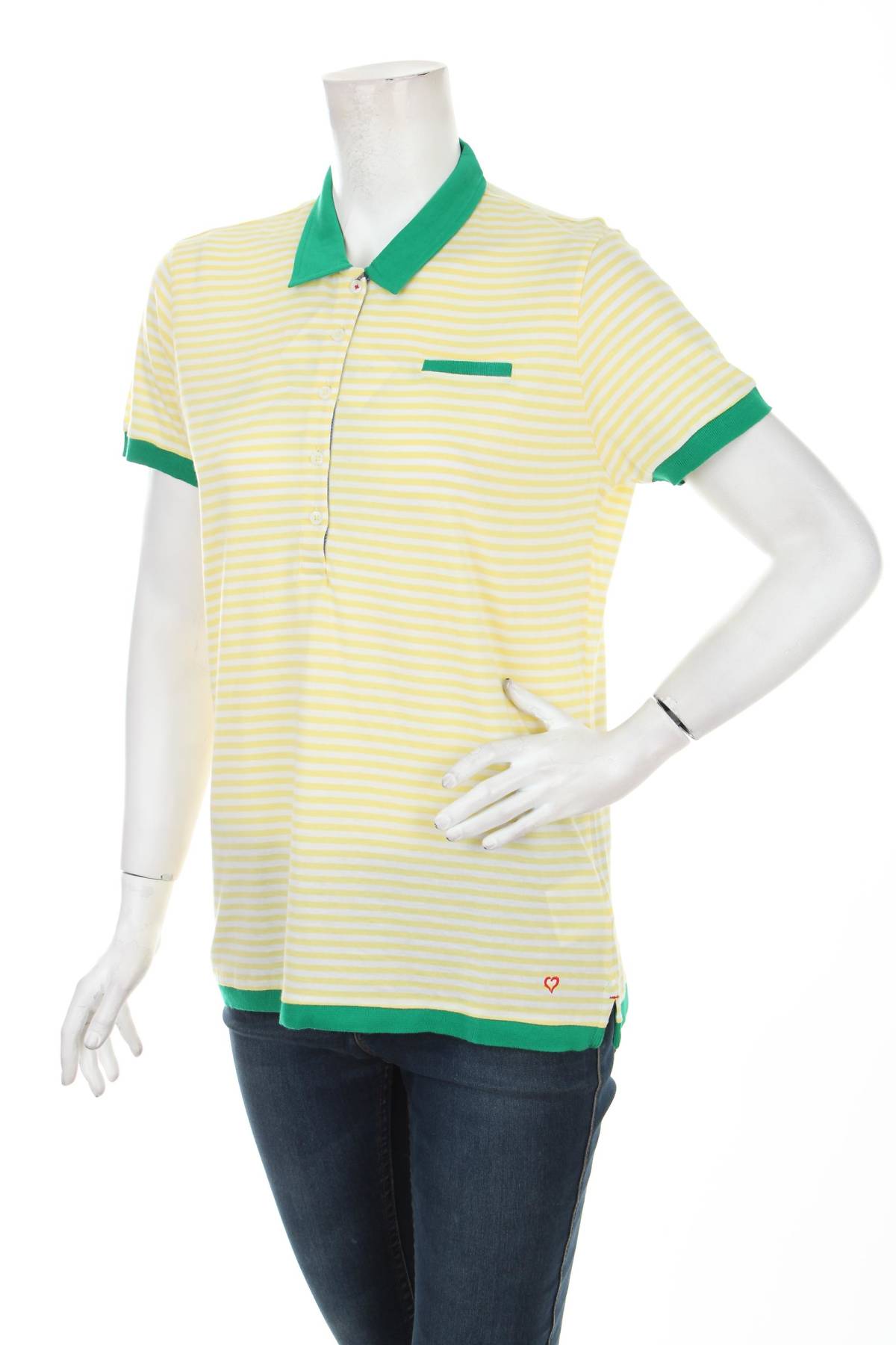 Дамска тениска Pull Love1