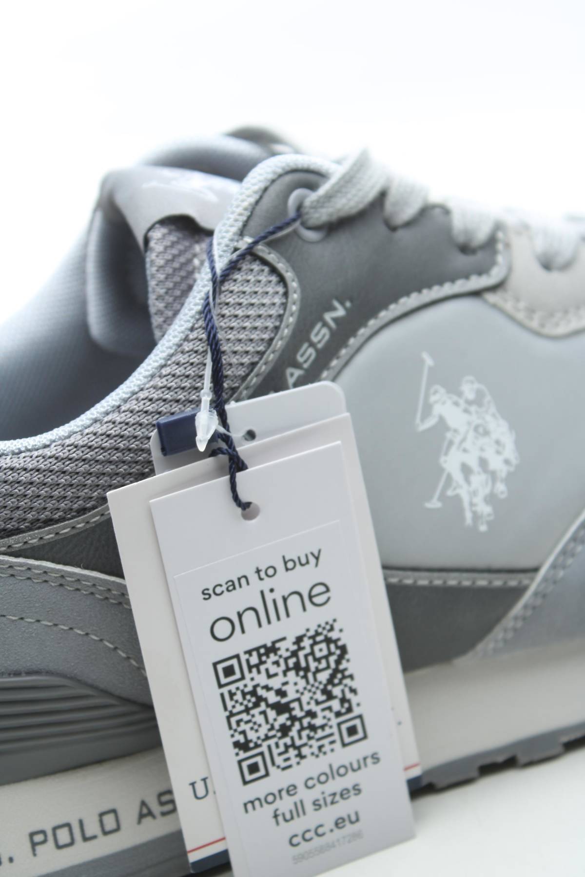 Маратонки US Polo Assn.5