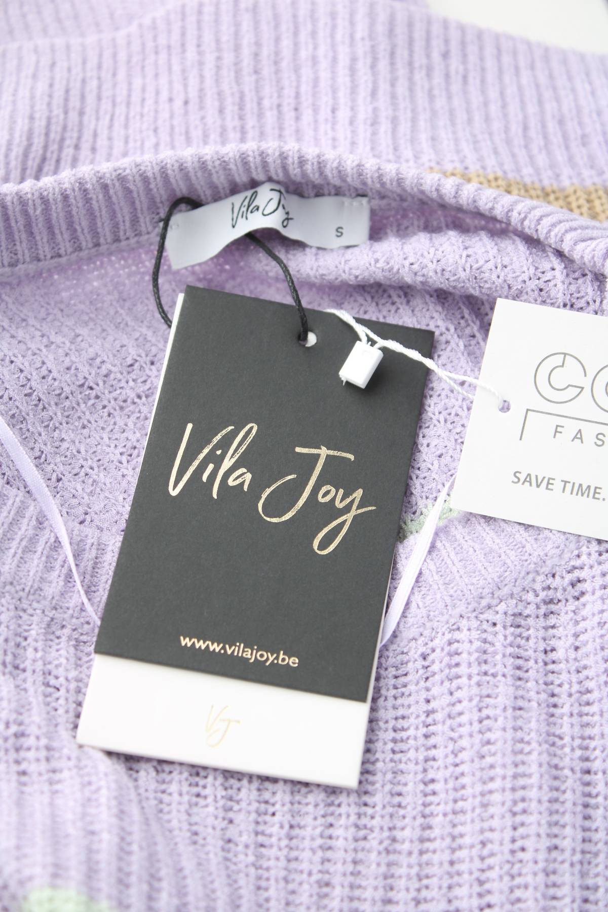 Γυναικείο πουλόβερ Vila Joy3