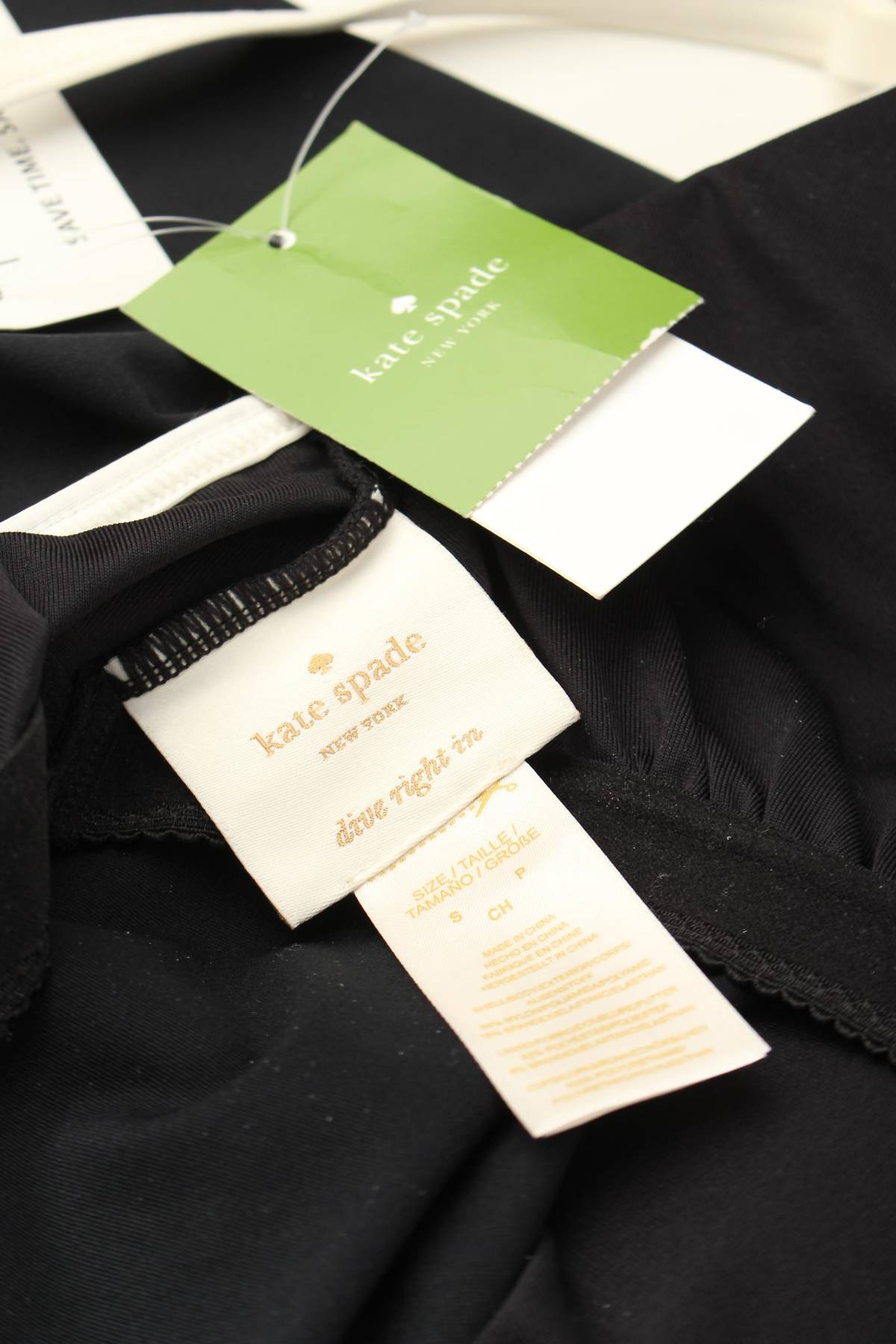 Бански горнище Kate Spade3 - Contour.bg Бански горнище Kate Spade3