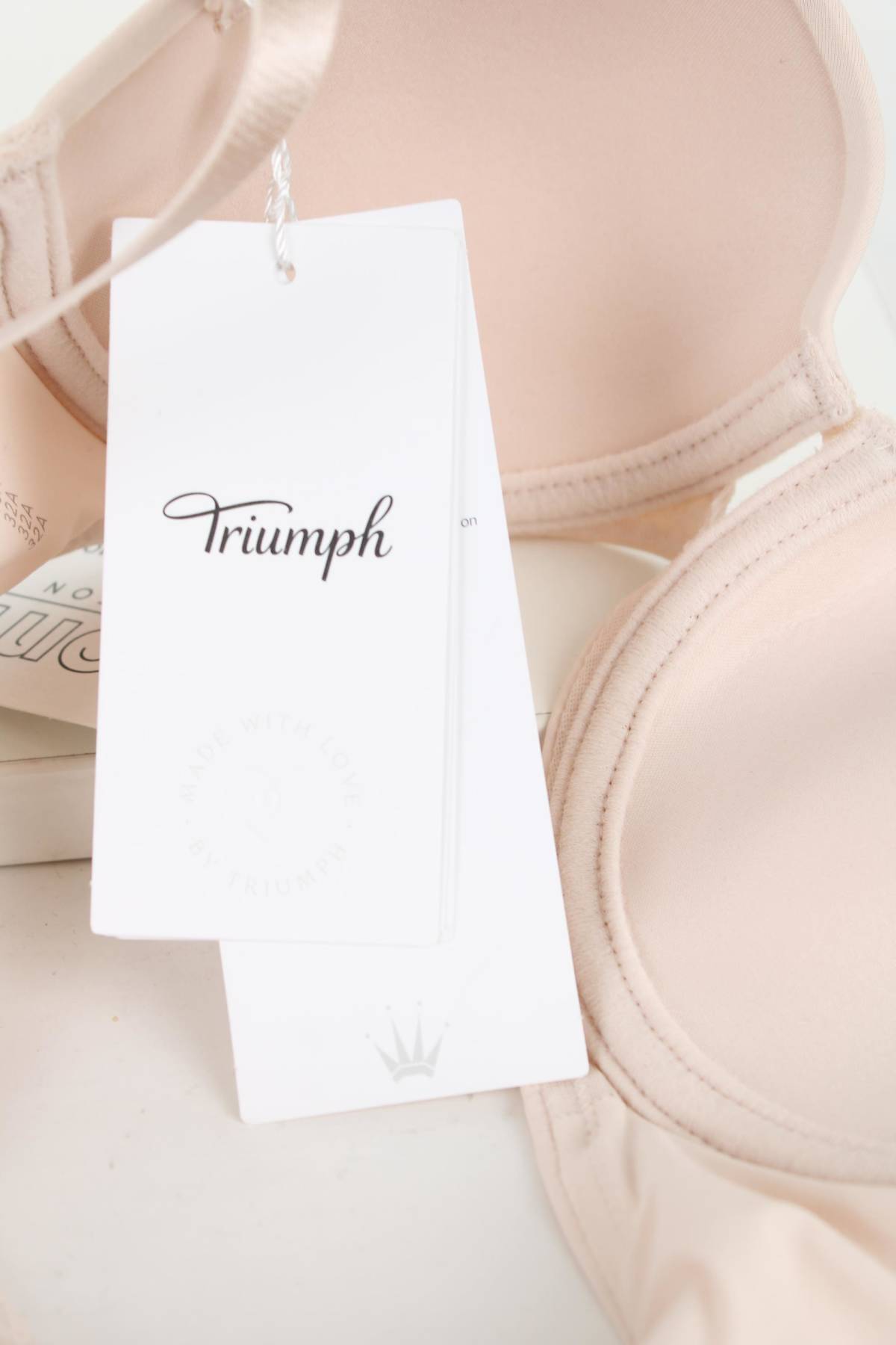 Сутиен Triumph3 - Contour.bg Сутиен Triumph3