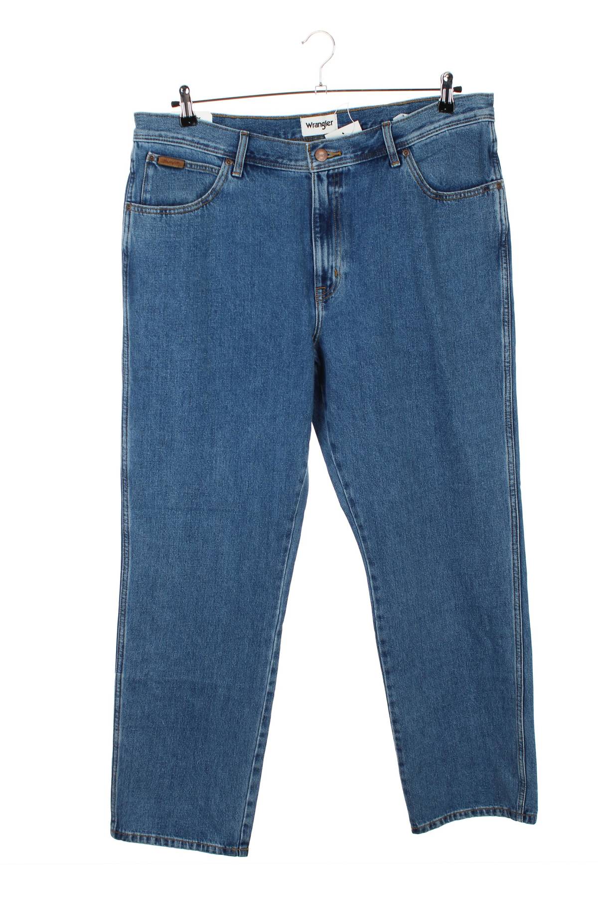 Мъжки дънки Wrangler1 - Contour.bg Мъжки дънки Wrangler1
