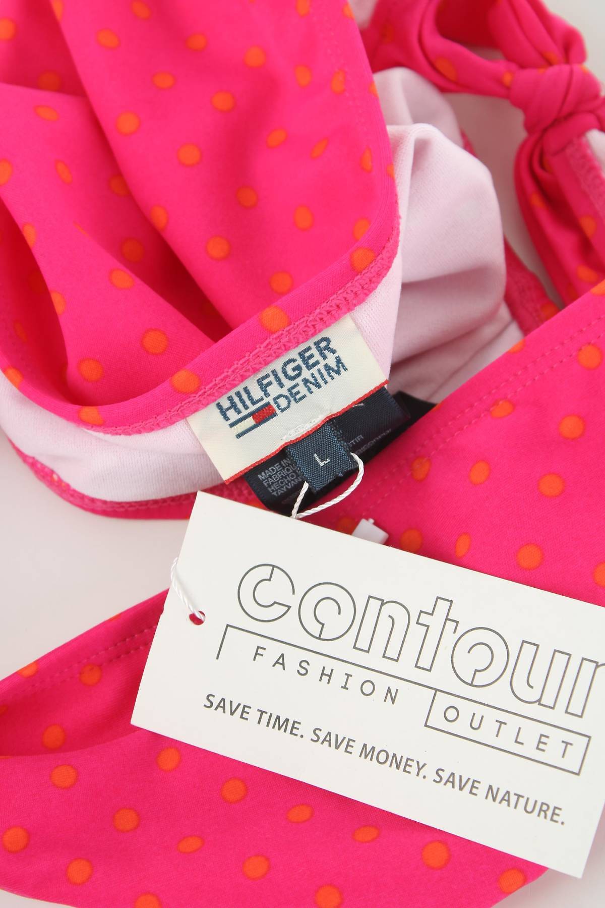 Μαγιό κάτω τμήμα Hilfiger Denim3 - Contourshop.gr Μαγιό κάτω τμήμα Hilfiger Denim3
