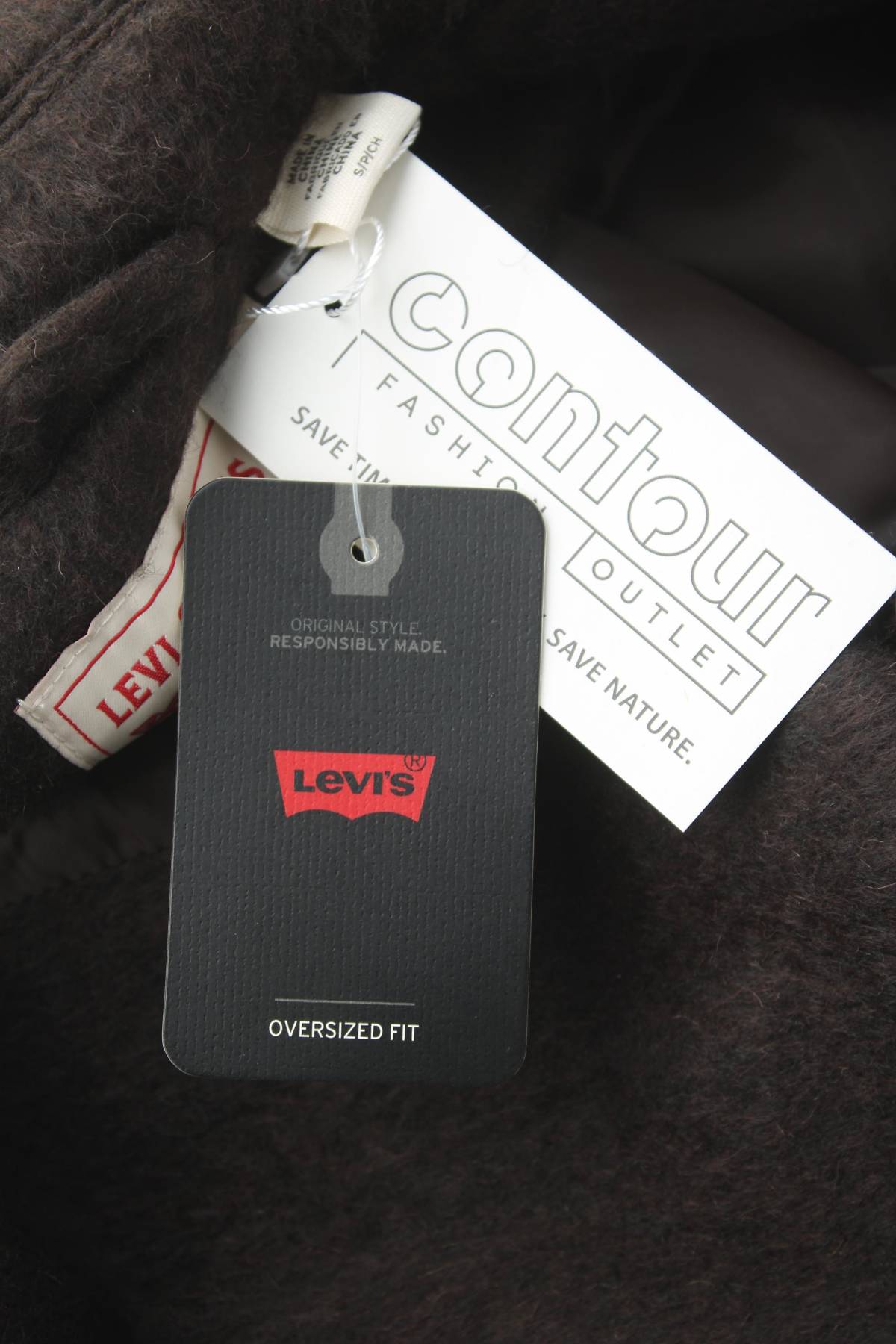 Γυναικείο παλτό Levi's4