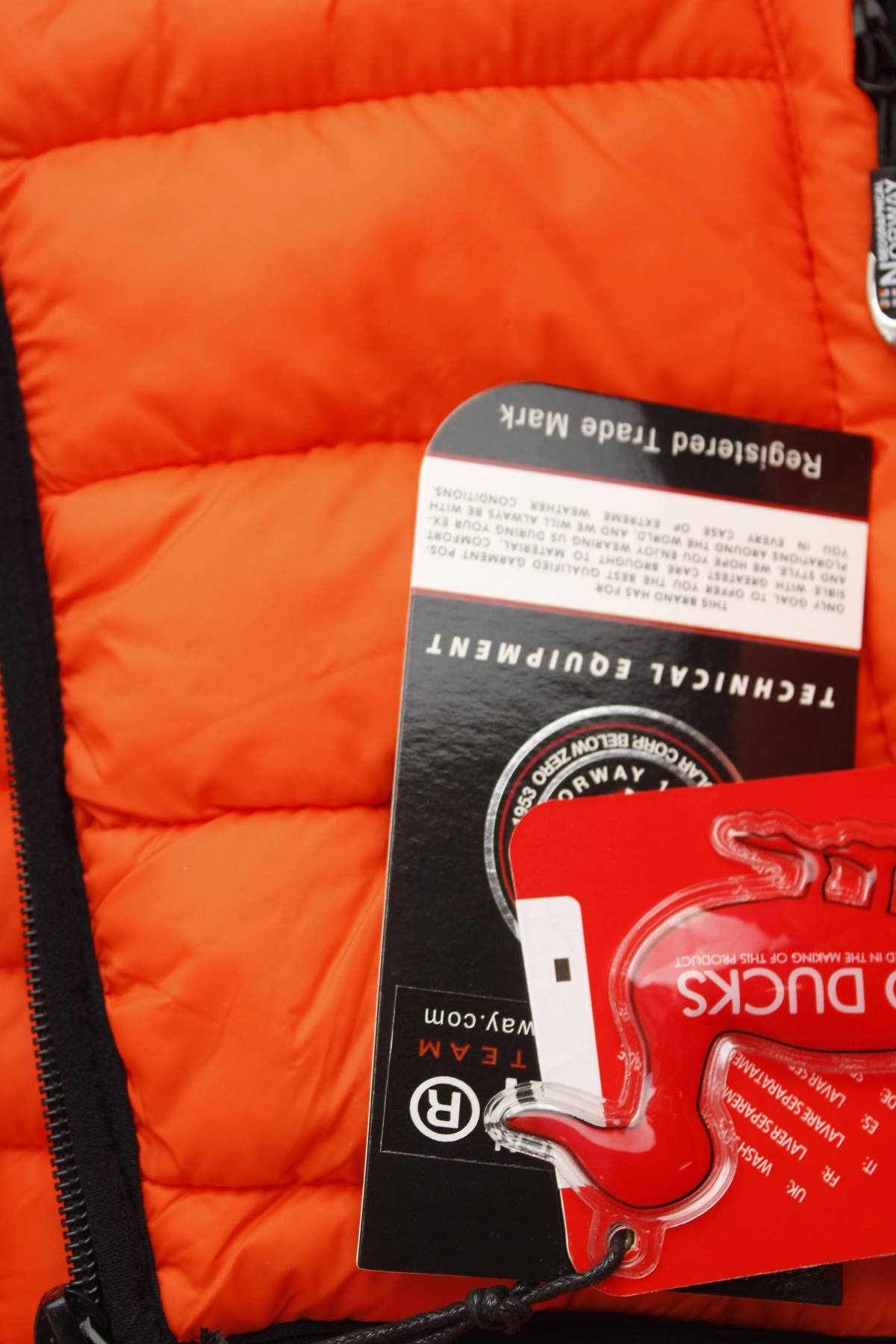 Мъжко яке Geographical Norway 4
