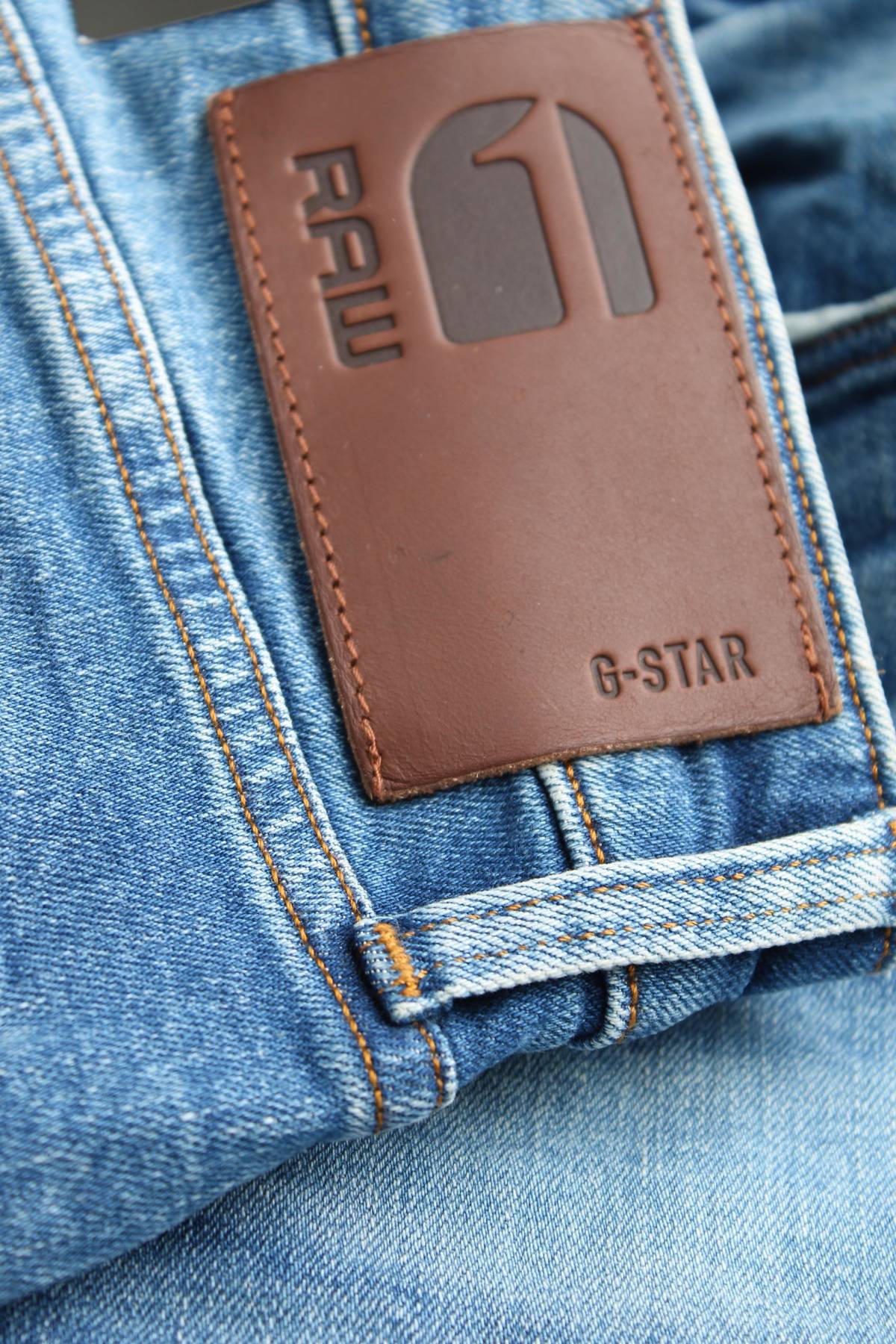 Мъжки дънки G-Star Raw3 - Contour.bg Мъжки дънки G-Star Raw3