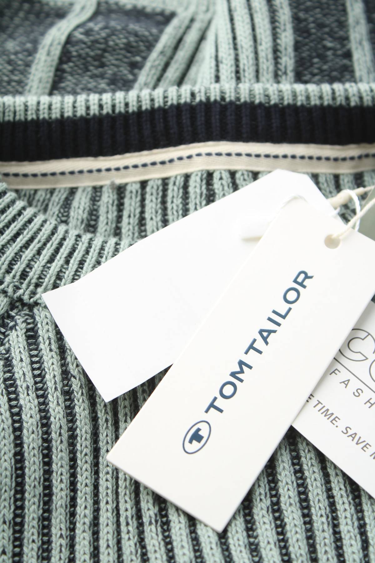 Ανδρικό πουλόβερ Tom Tailor3