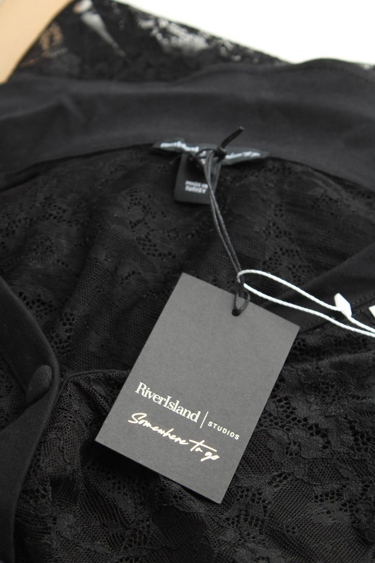 Дамска риза River Island3