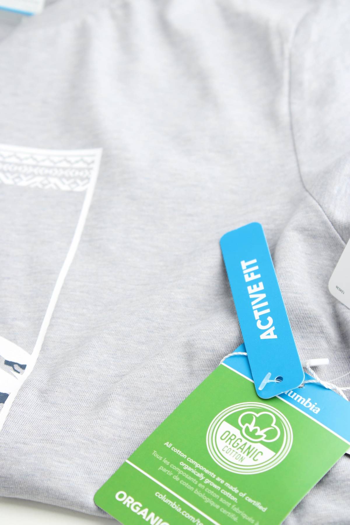 Ανδρικό t-shirt Columbia3